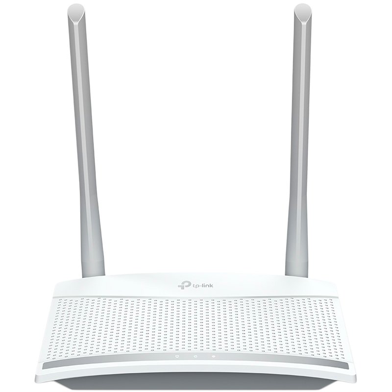 Router TP-LINK TL-WR820N (jednoopseg, Brzi Ethernet, 4G) bijeli