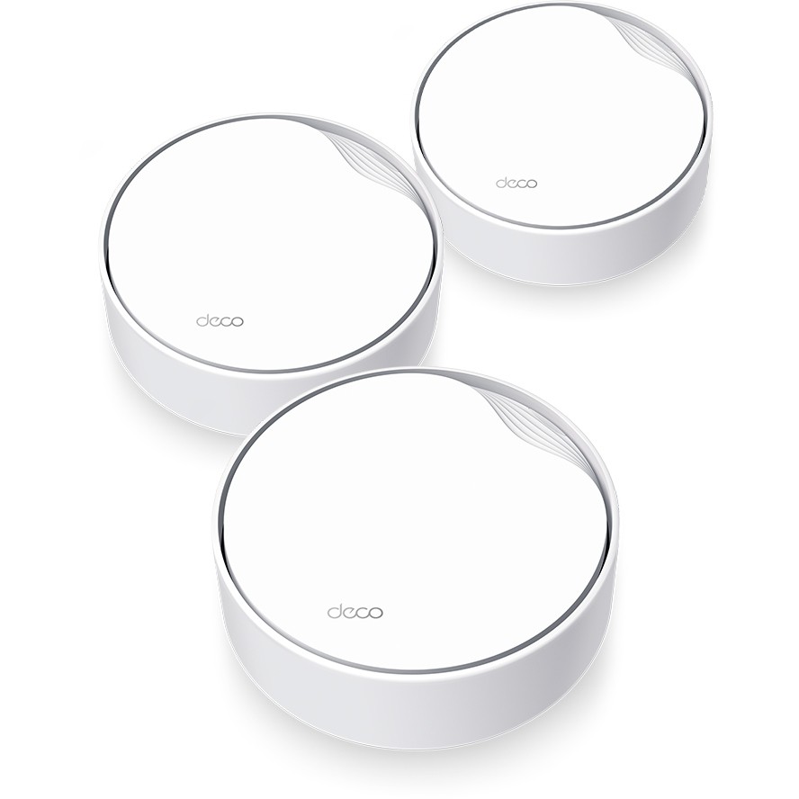WiFi jedinica TP-LINK Ax3000 (Mesh, Wi-Fi 6, POE, za cijelu kuću)