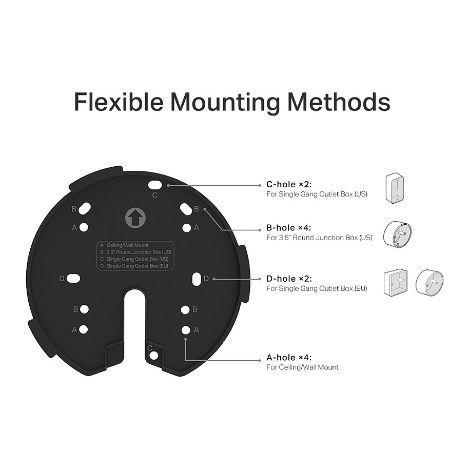 WiFi jedinica TP-LINK Ax3000 (Mesh, Wi-Fi 6, POE, za cijelu kuću)-3