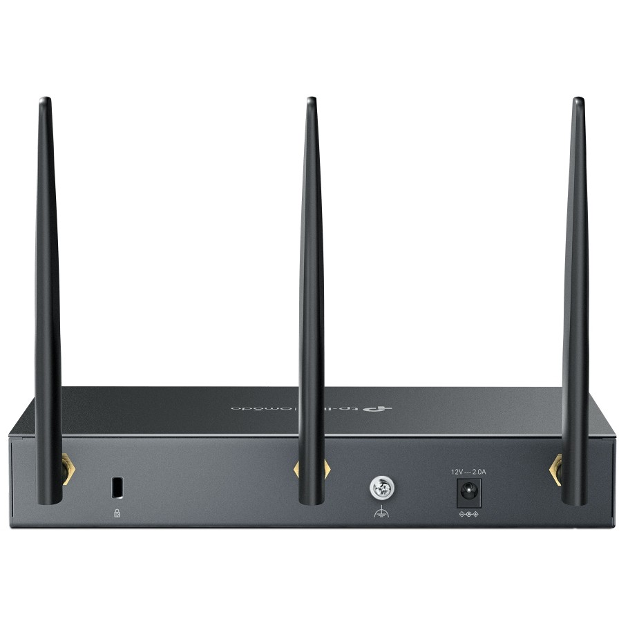Router TP-LINK ER706W Omada AX3000 Wi-Fi 6 Gigabit VPN - KORIŠTENI jamstvo 6 mjeseci-4