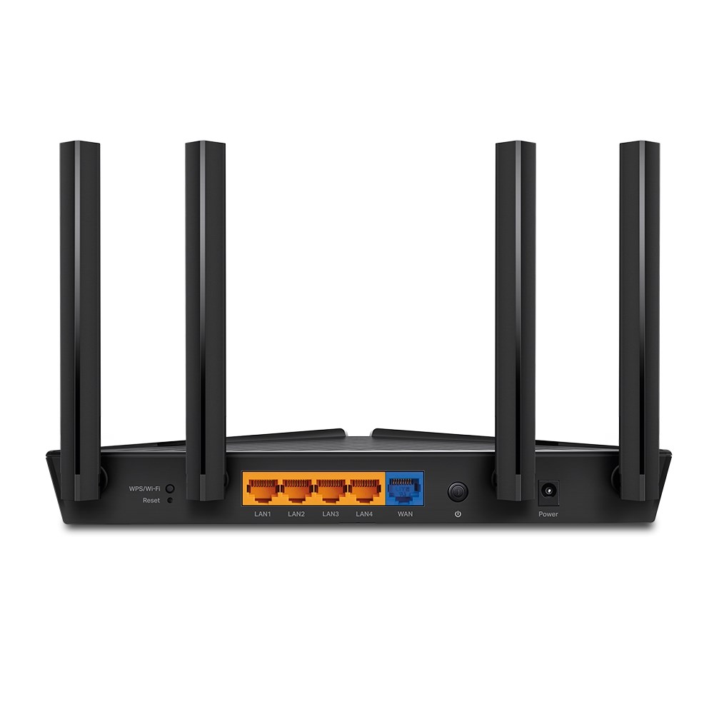 Bežični router TP-LINK EX220 (Gigabit Ethernet Dual-band, 2.4 GHz / 5 GHz) crni-2