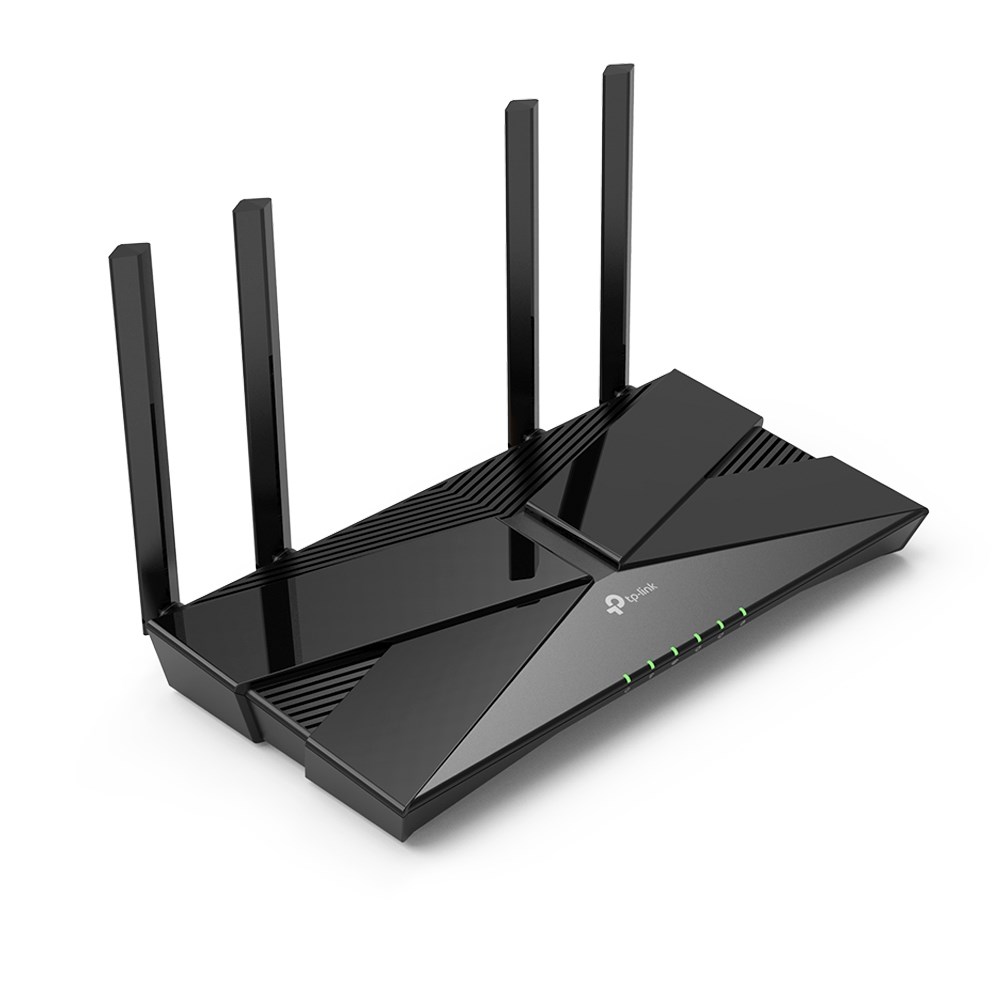 Bežični router TP-LINK EX220 (Gigabit Ethernet Dual-band, 2.4 GHz / 5 GHz) crni-1