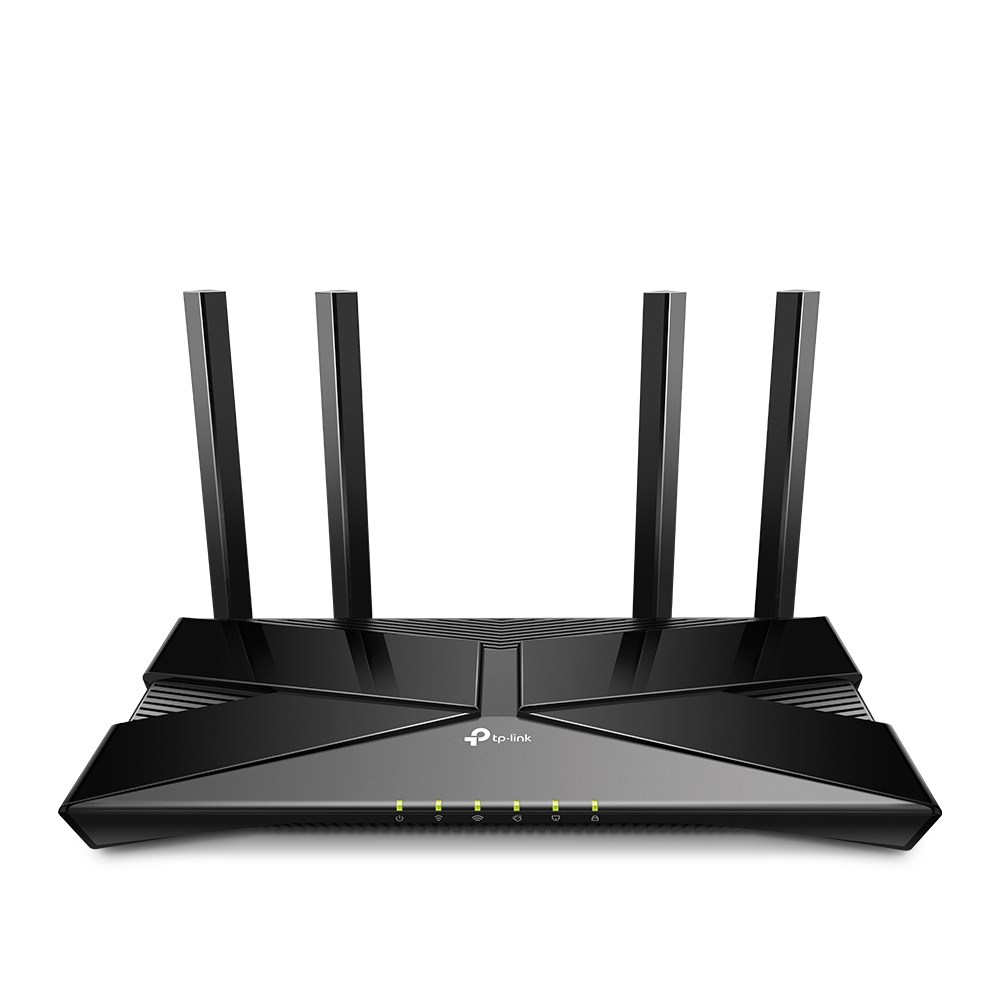Bežični router TP-LINK EX220 (Gigabit Ethernet Dual-band, 2.4 GHz / 5 GHz) crni-0