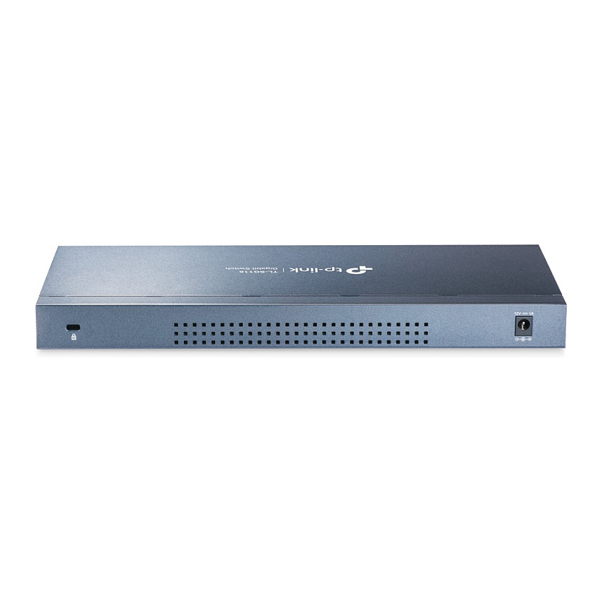 16-Port Gigabit Desktop Switch, 16 Gigabit RJ45 Ports, Desktop Steel Case-4