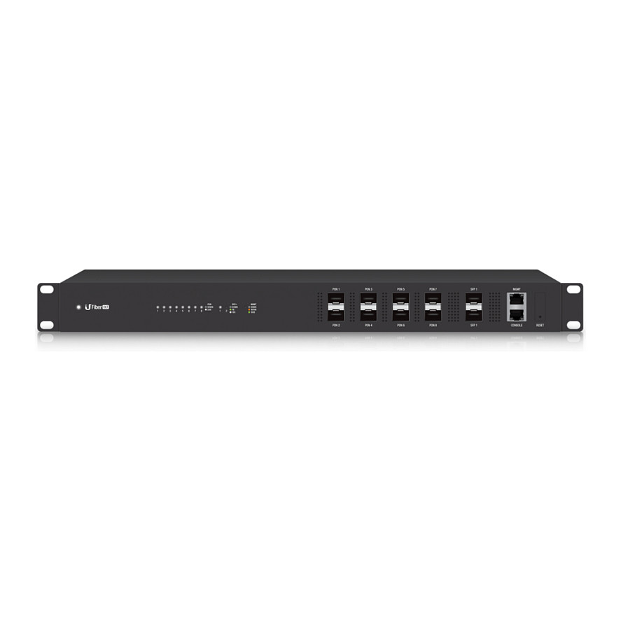 Mrežni preklopnik UBIQUITI U Fiber, OLT (1U crni)-0