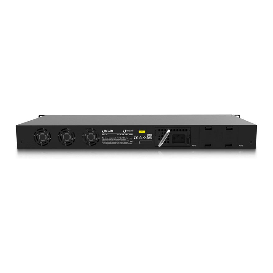 Mrežni preklopnik UBIQUITI U Fiber, OLT (1U crni)-1