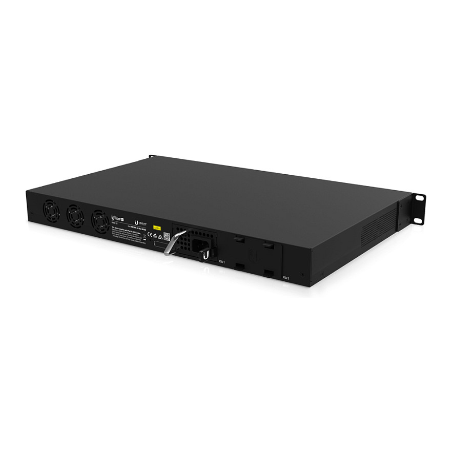 Mrežni preklopnik UBIQUITI U Fiber, OLT (1U crni)-4