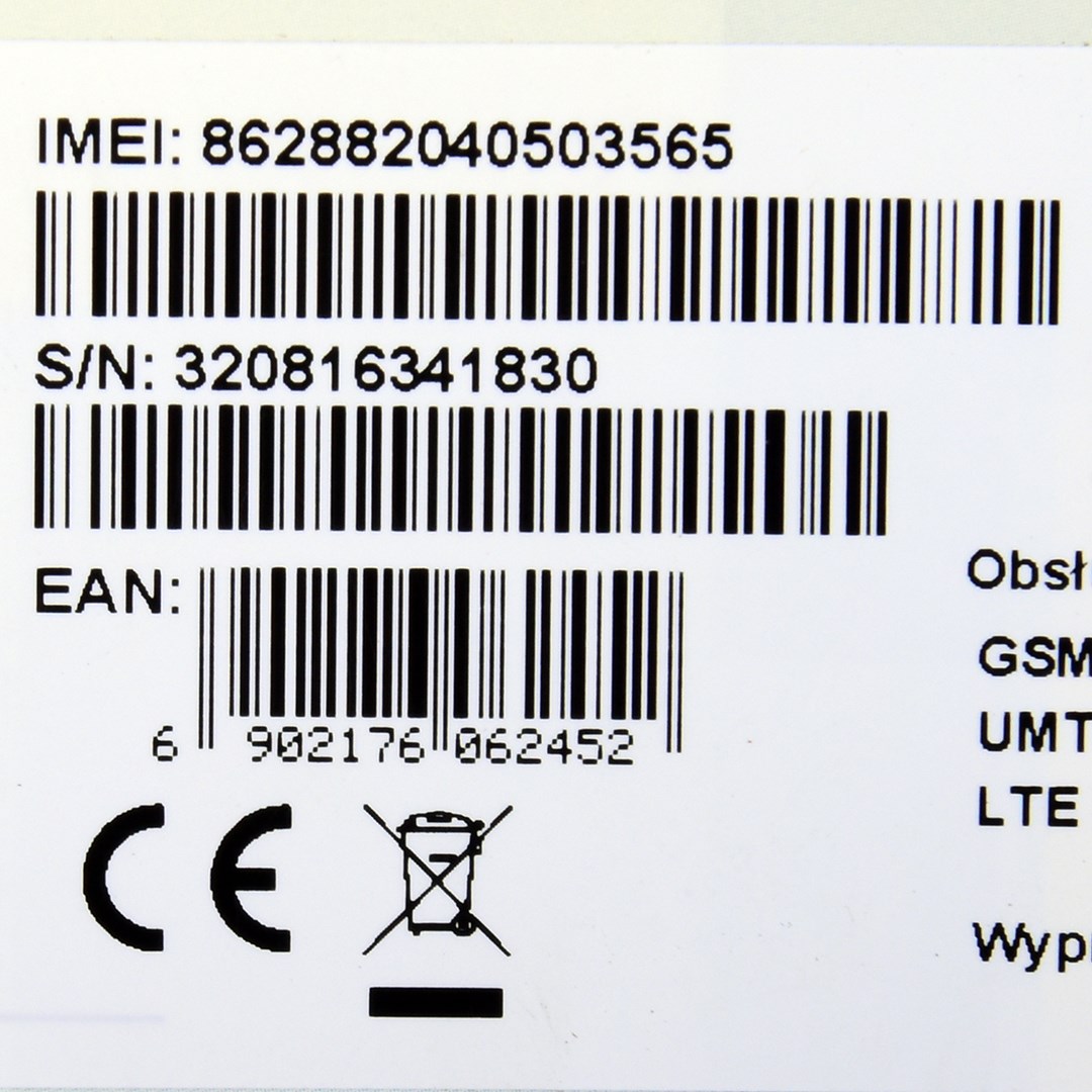 Mrežni uređaj za mobilnu mrežu ZTE LTE MF79U Modem (bijeli)-2