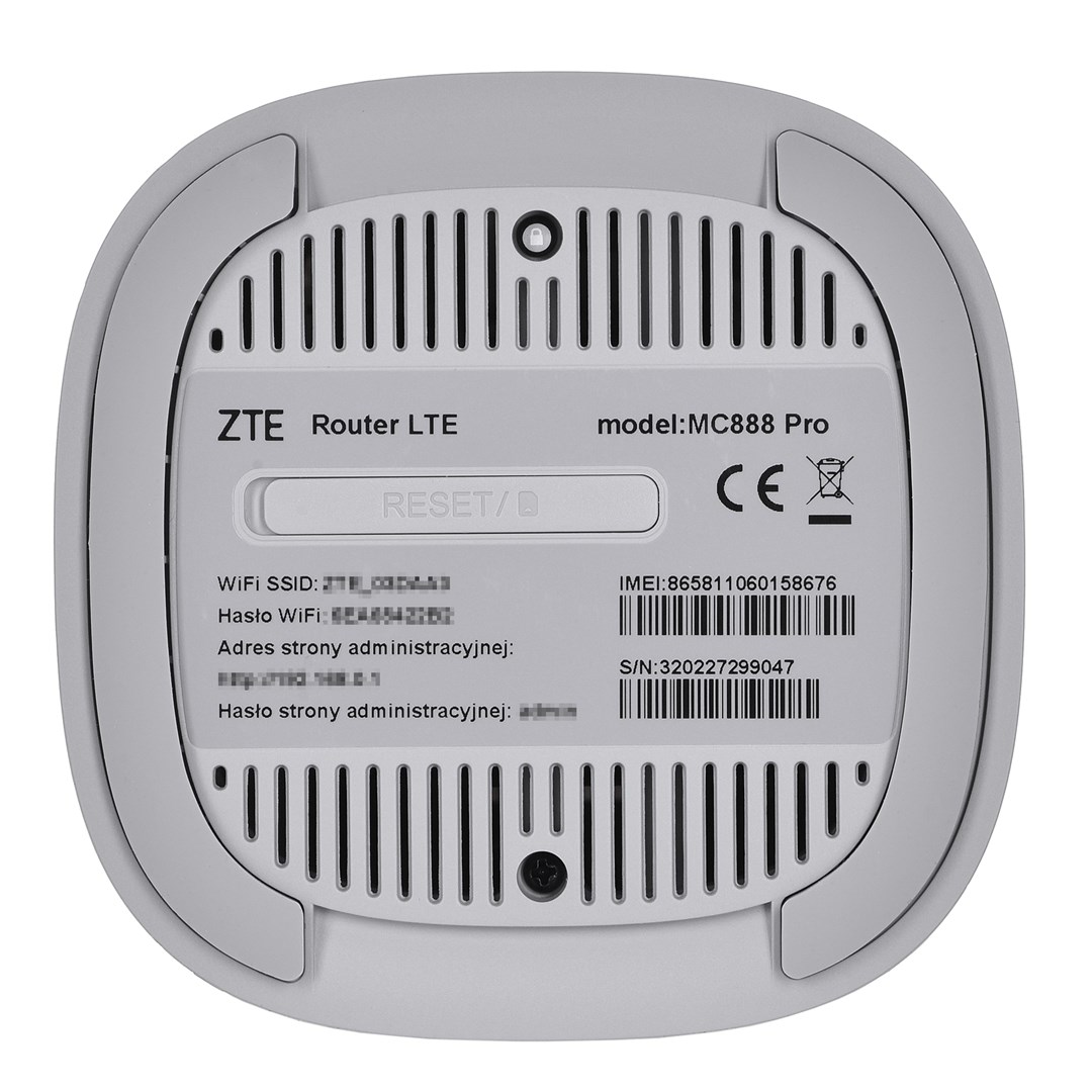 Ruter ZTE MC888 Pro 5G-7