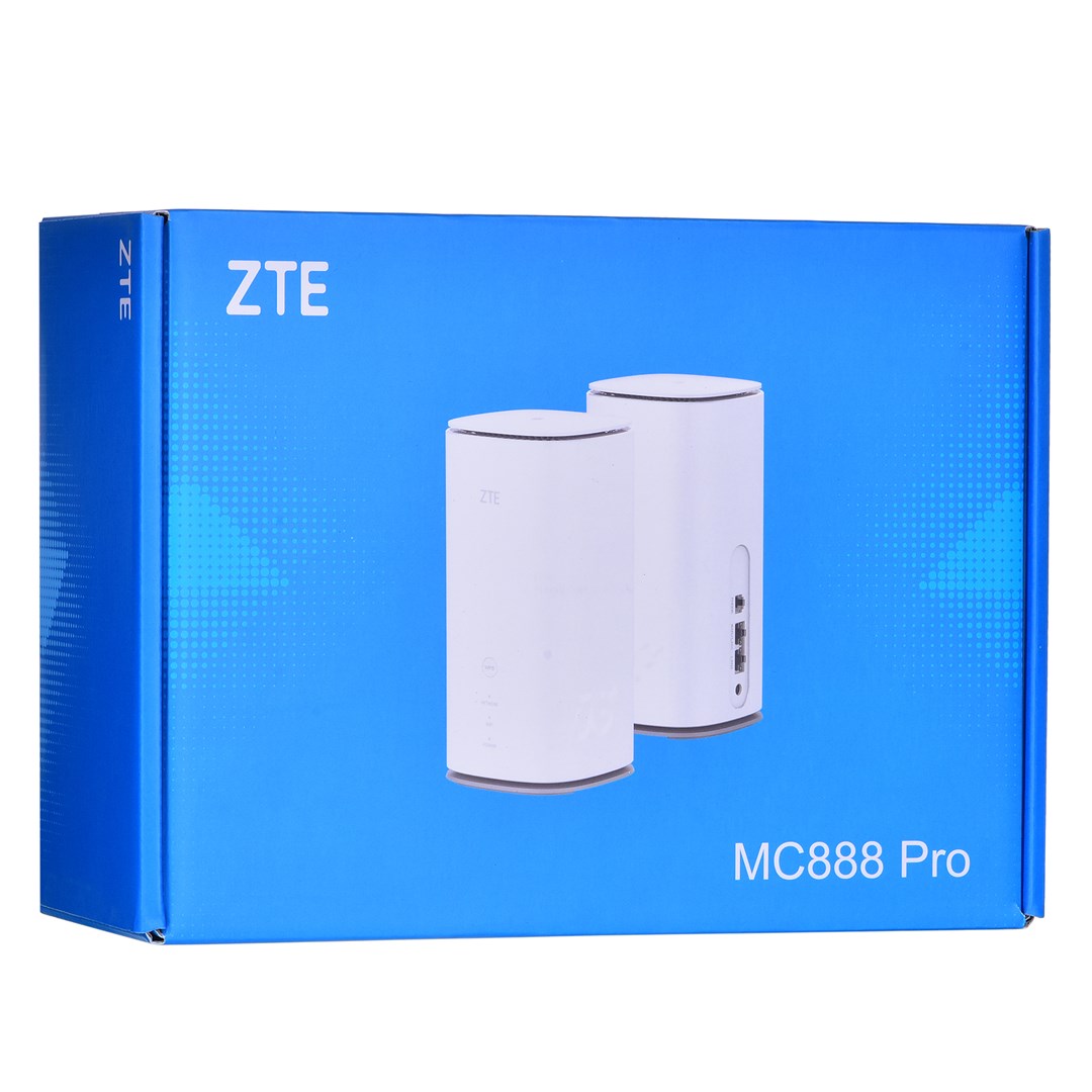 Router ZTE MC888 Pro 5G-10