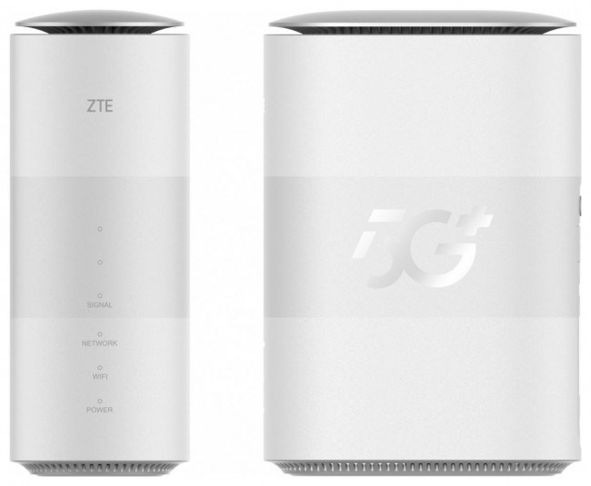 Router ZTE MC888D 5G-1
