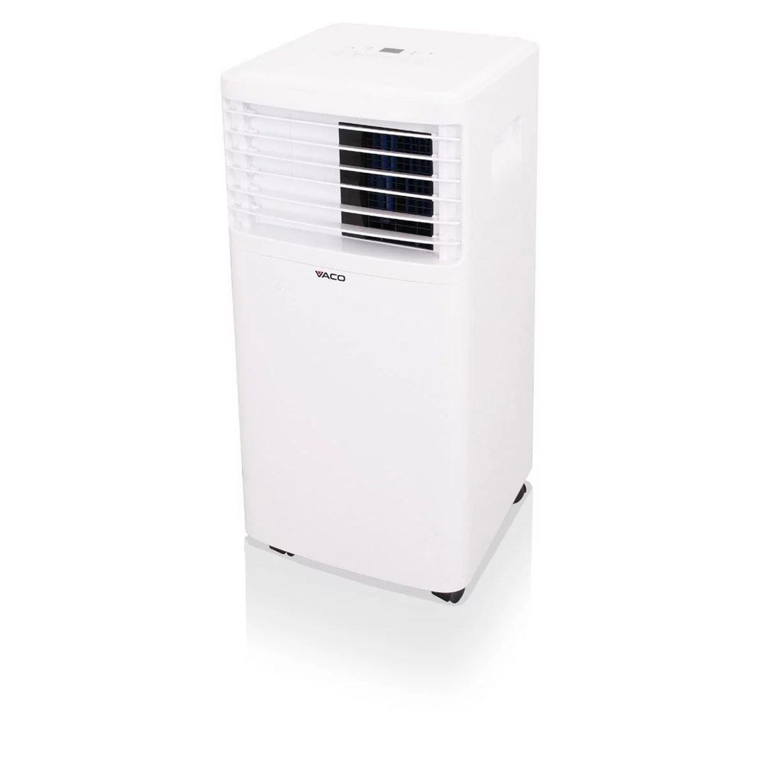 Prijenosni klima uređaj VACO VAC07W (2000w, 225 m3/h, 42db, a klasa, bijeli)-0