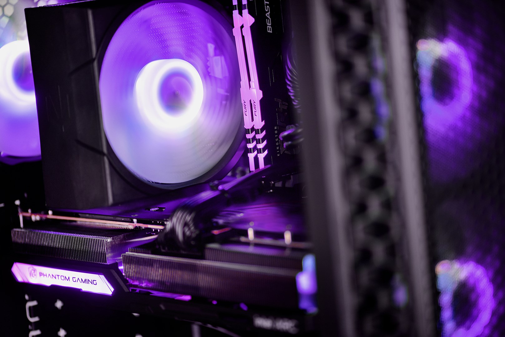 Računalo ACTINA (Midi Tower, AMD Ryzen™ 5 5500, 16 GB DDR4-SDRAM, 500 GB SSD) crna-7