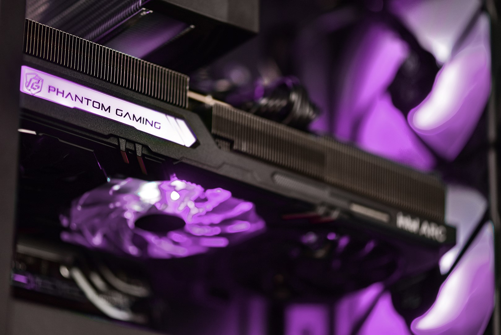 Računalo ACTINA (Midi Tower, AMD Ryzen™ 5 5600, 16 GB DDR4-SDRAM, 1 TB SSD) crna-12