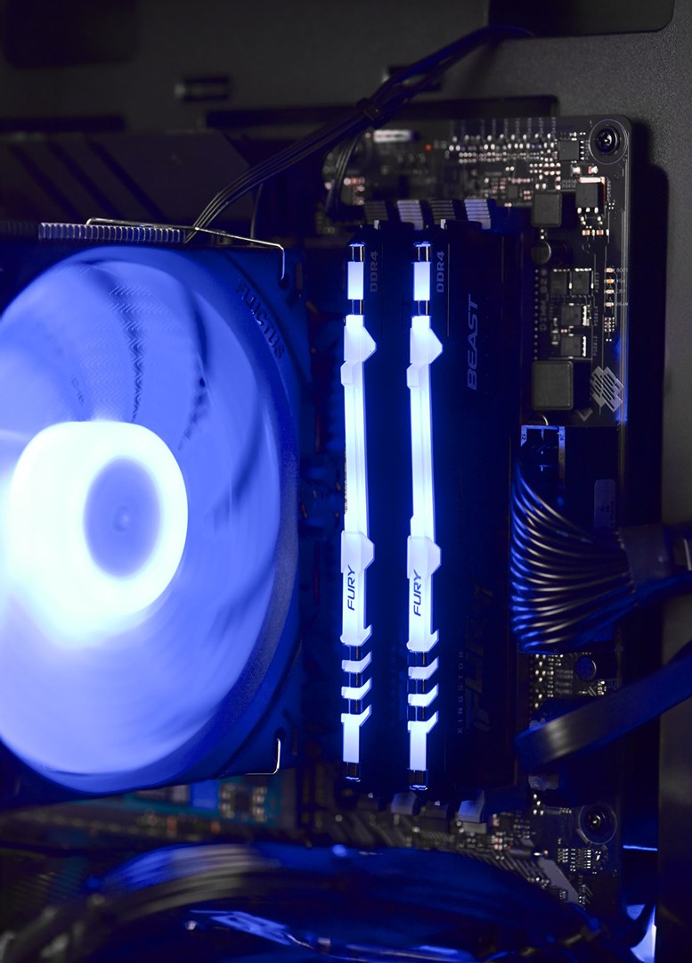 Stolno računalo ACTINA Mini Tower (AMD Ryzen™ 5 5600, 16 GB DDR4 RAM, 1 TB SSD, AMD Radeon RX 7600) crna-11