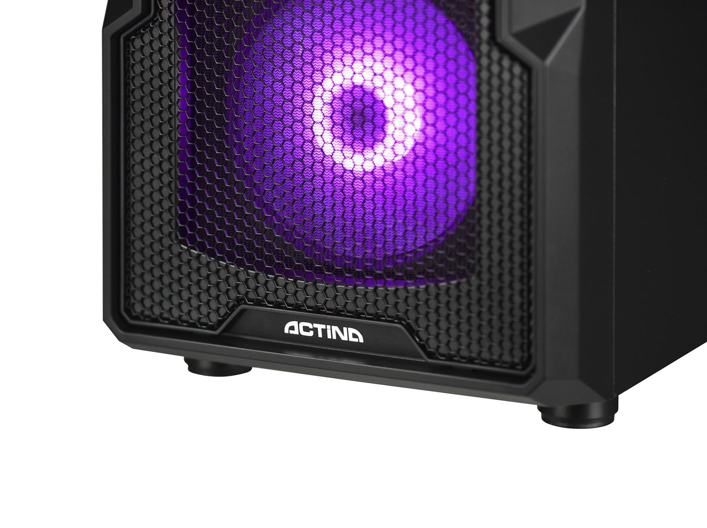 Stolno računalo ACTINA Midi Tower (AMD Ryzen™ 7 7800X3D, 32 GB DDR5 RAM, 1 TB SSD, AMD Radeon RX 7900 XTX) crna-3
