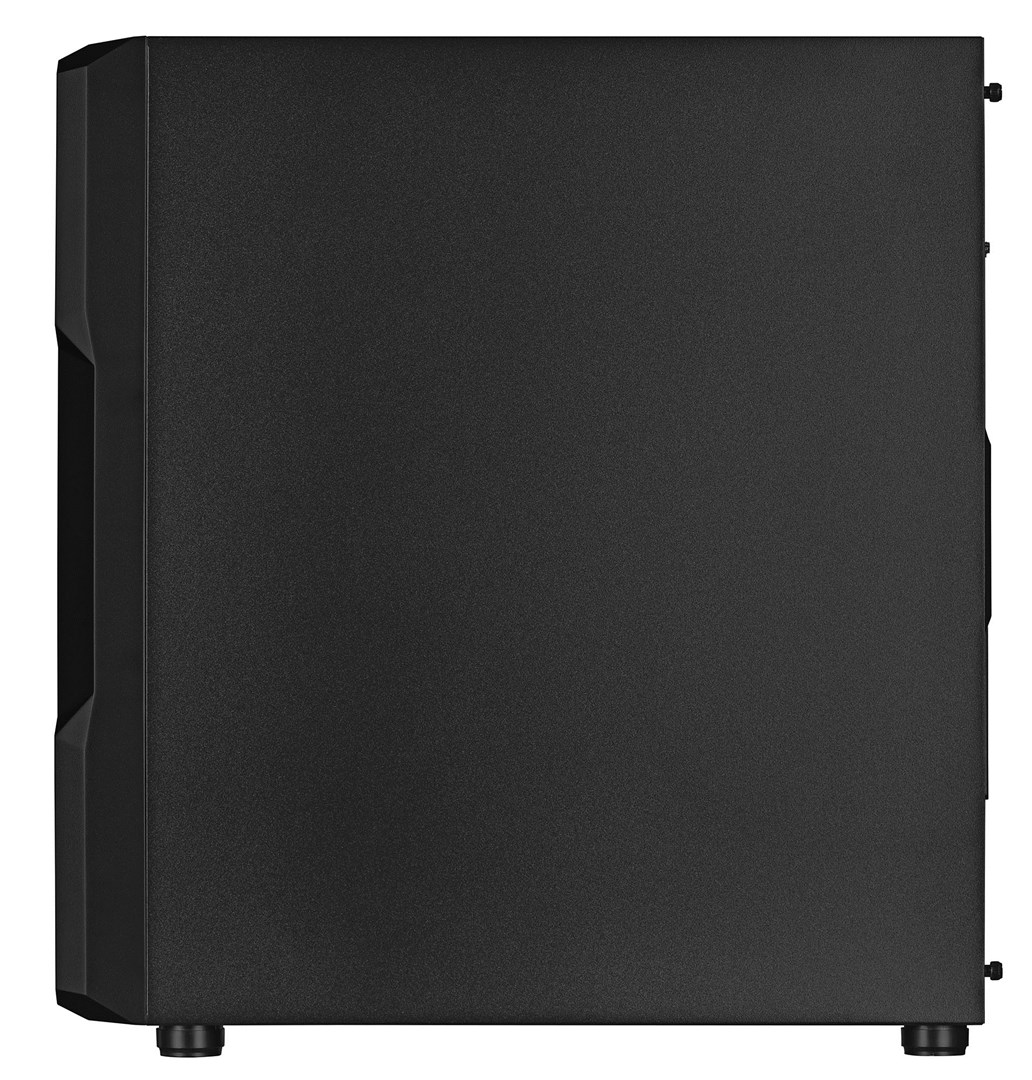 Stolno računalo ACTINA Midi Tower (AMD Ryzen™ 7 7800X3D, 32 GB DDR5 RAM, 1 TB SSD, AMD Radeon RX 7900 XTX) crna-1