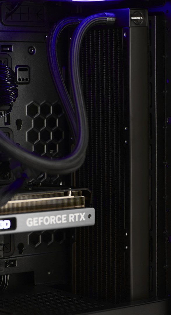 Stolno računalo ACTINA Midi Tower (AMD Ryzen™ 7 7800X3D, 32 GB DDR5 RAM, 1 TB SSD, AMD Radeon RX 7900 XTX) crna-15