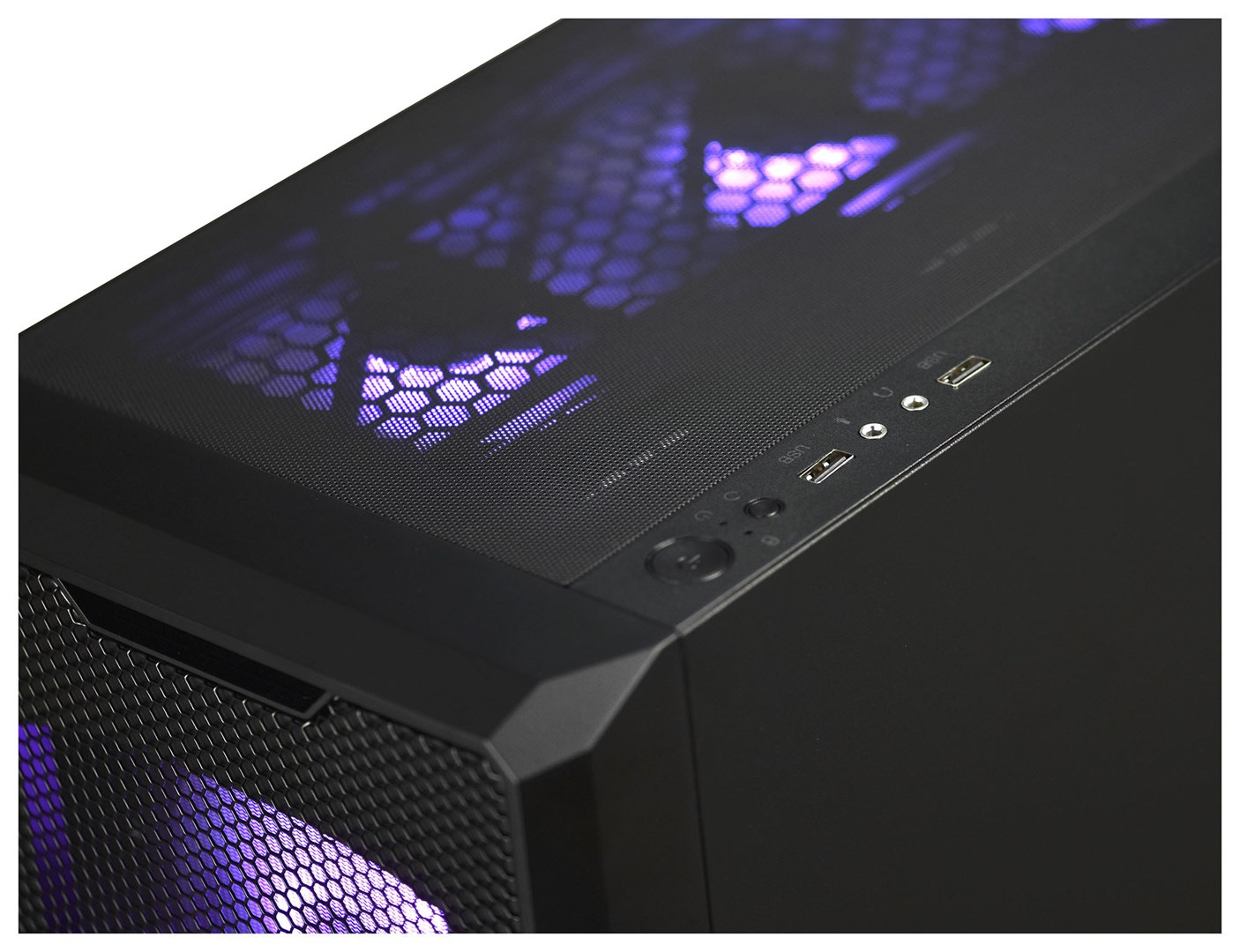 Stolno računalo ACTINA Midi Tower (AMD Ryzen™ 7 7800X3D, 32 GB DDR5 RAM, 1 TB SSD, AMD Radeon RX 7900 XTX) crna-4