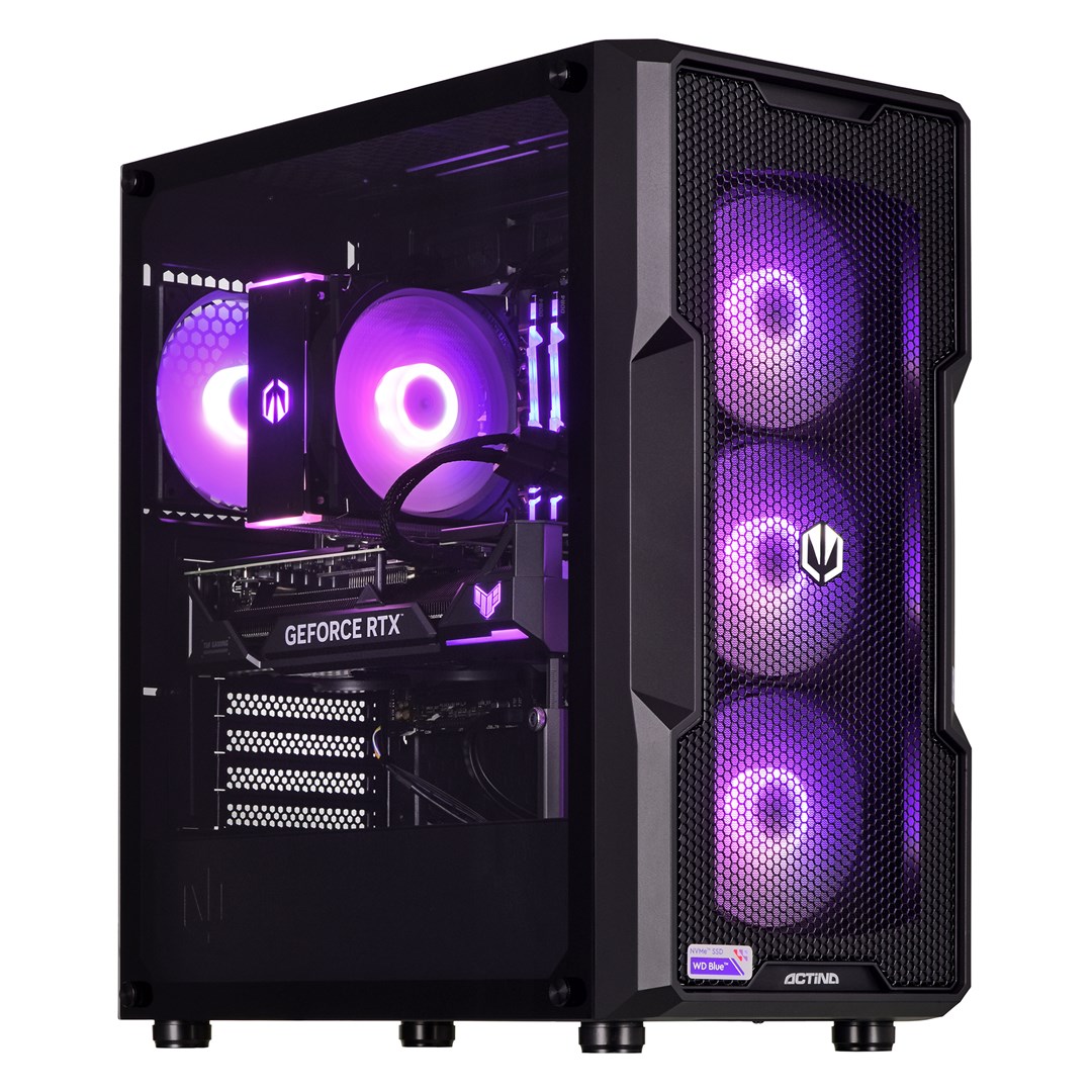 PC ACTINA i5-14600KF (32 GB ddr5-sdram, 1 TB ssd, amd radeon rx 7900 xtx)-9