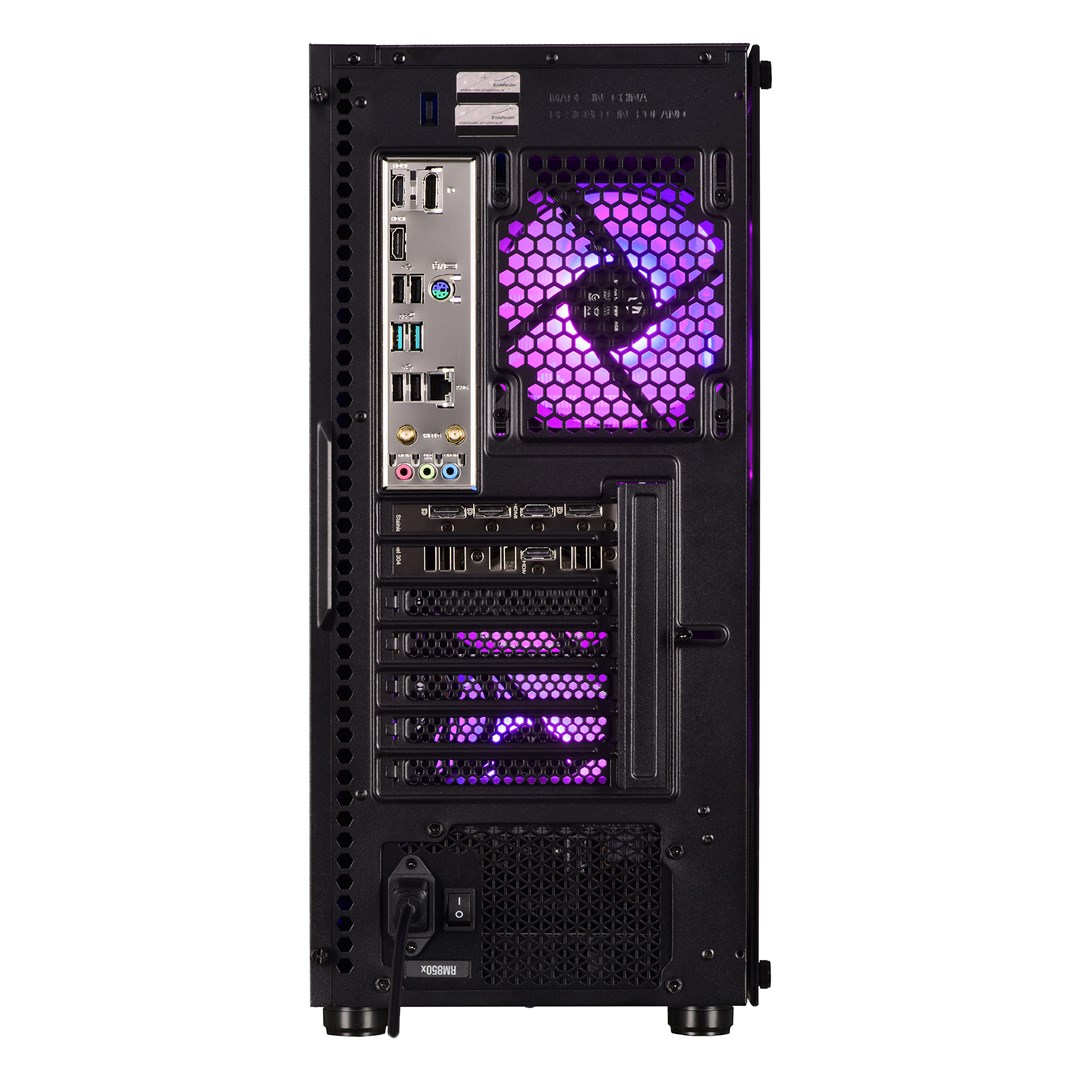 PC ACTINA i5-14600KF (32 GB ddr5-sdram, 1 TB ssd, amd radeon rx 7900 xtx)-12