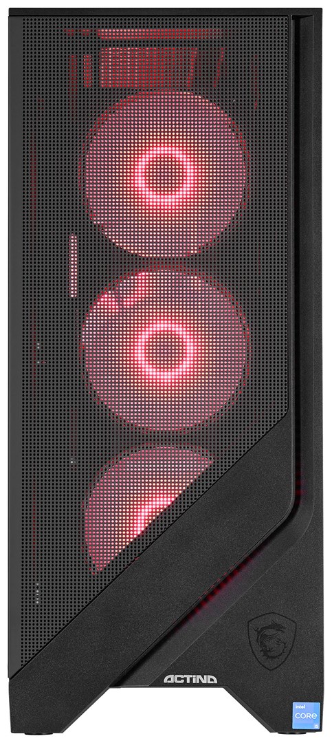Actina 5901443346487 PC Intel® Core™ i5 i5-12400F 32 GB DDR4-SDRAM 1 TB SSD NVIDIA GeForce RTX 4060 Midi Tower Black-0