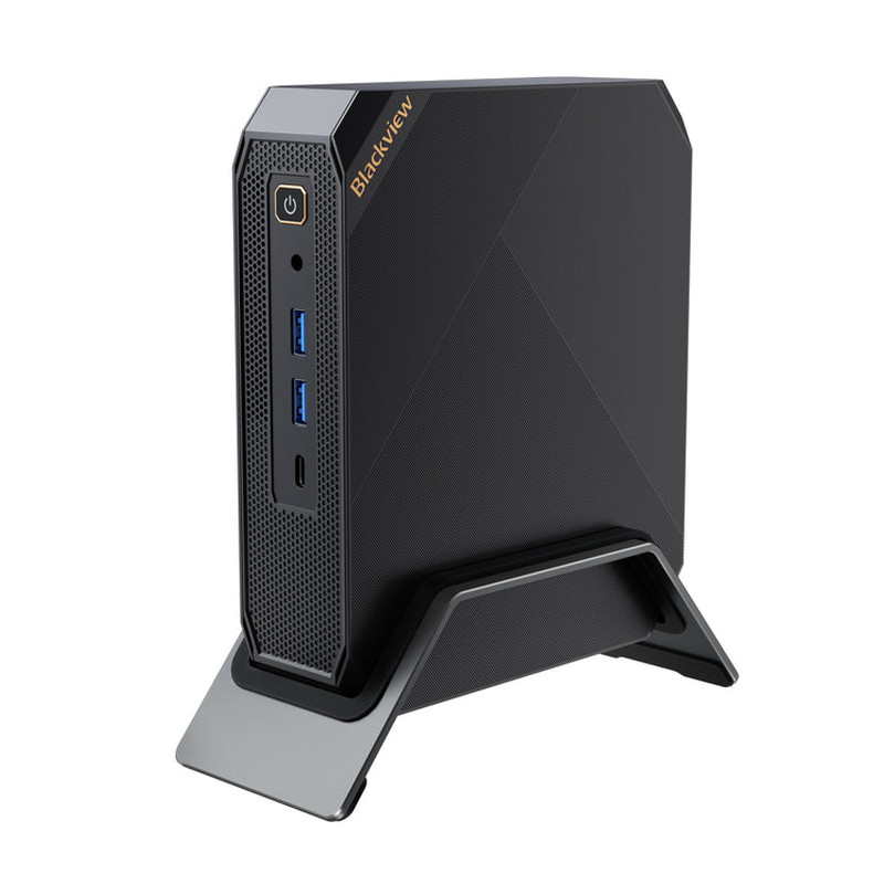 Mini računalo BLACKVIEW MP200 I5-12450H (Crno, 16GB, SSD 1TB, Windows 11 Pro)-6