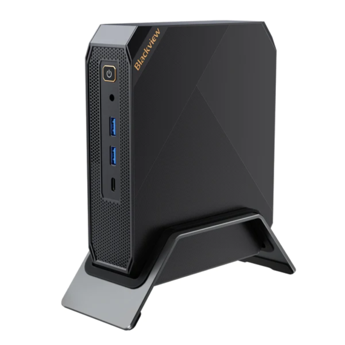 Mini računalo BLACKVIEW MP200 I5-12450H (Crno, 16GB, SSD 1TB, Windows 11 Pro)-0