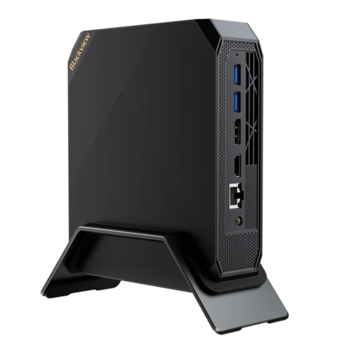 Mini računalo BLACKVIEW MP200 I5-12450H (Crno, 16GB, SSD 1TB, Windows 11 Pro)-2