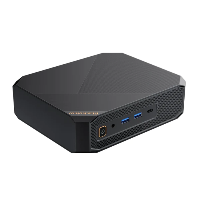 Mini računalo BLACKVIEW MP200 I5-12450H (Crno, 16GB, SSD 1TB, Windows 11 Pro)-5