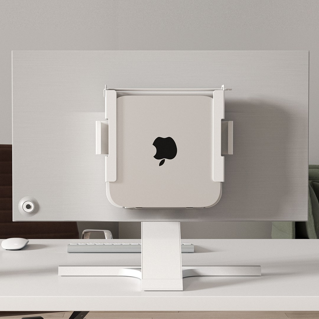 Držač za Mac Mini MACLEAN MC-473 (VESA 75x75 100x100)-6