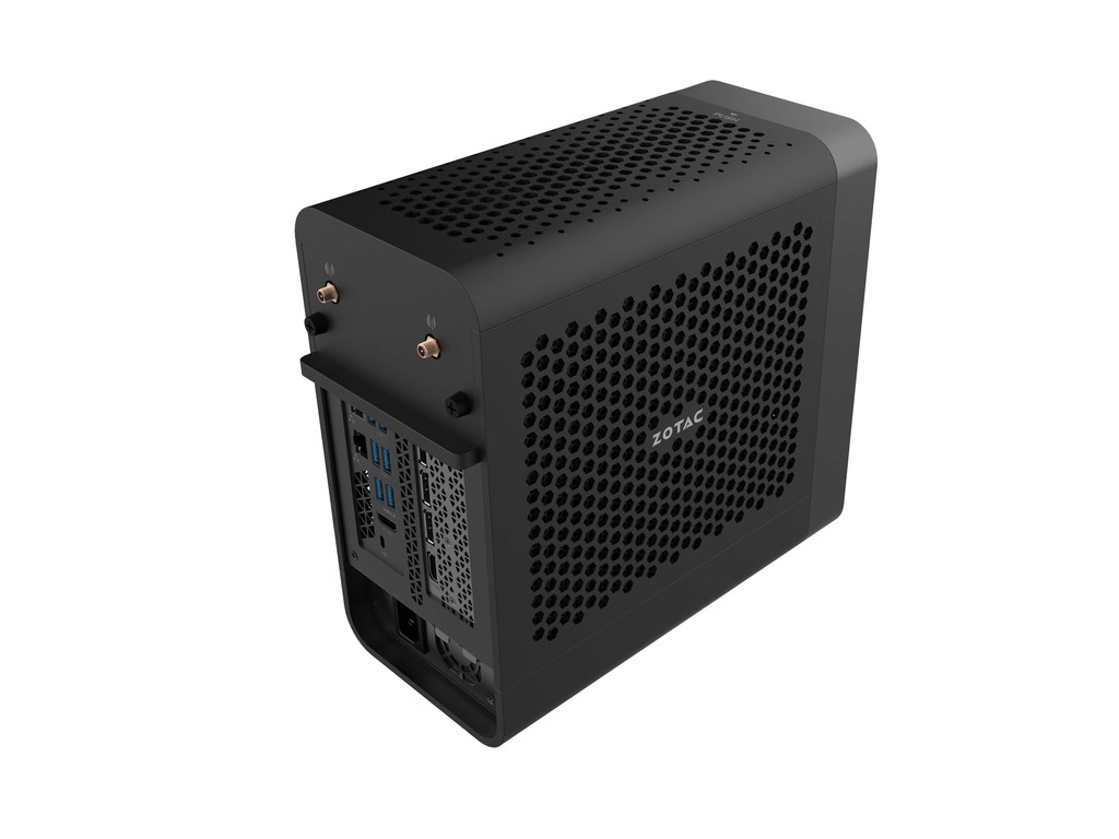 Mini računalo ZOTAC ZBOX Magnus One ECM7307LH (i7-10700, 8 GB, 64 GB, NVIDIA GeForce RTX 3070, DDR4-SDRAM, Windows 10)-4