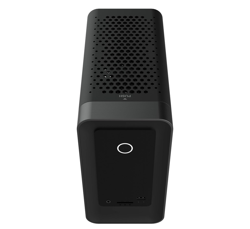 Mini računalo ZOTAC ZBOX Magnus One ECM7307LH (i7-10700, 8 GB, 64 GB, NVIDIA GeForce RTX 3070, DDR4-SDRAM, Windows 10)-1