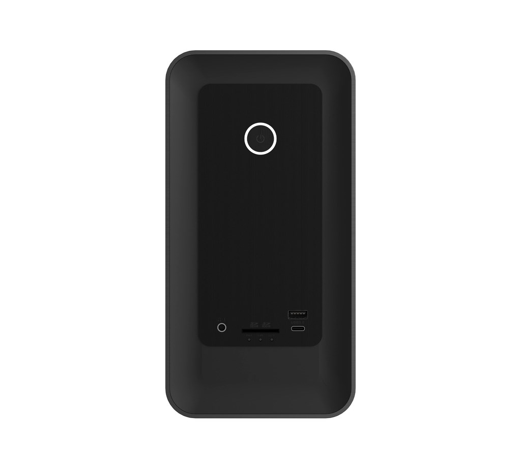 Mini računalo ZOTAC ZBOX Magnus One ECM7307LH (i7-10700, 8 GB, 64 GB, NVIDIA GeForce RTX 3070, DDR4-SDRAM, Windows 10)-0