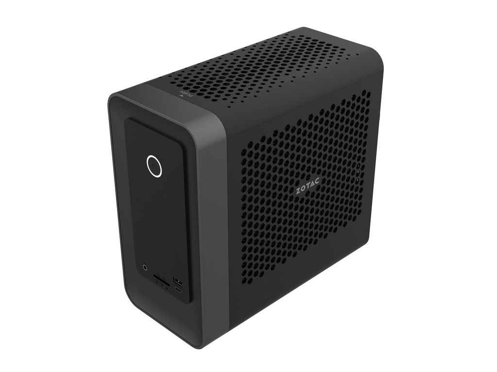 Mini računalo ZOTAC ZBOX Magnus One ECM7307LH (i7-10700, 8 GB, 64 GB, NVIDIA GeForce RTX 3070, DDR4-SDRAM, Windows 10)-3