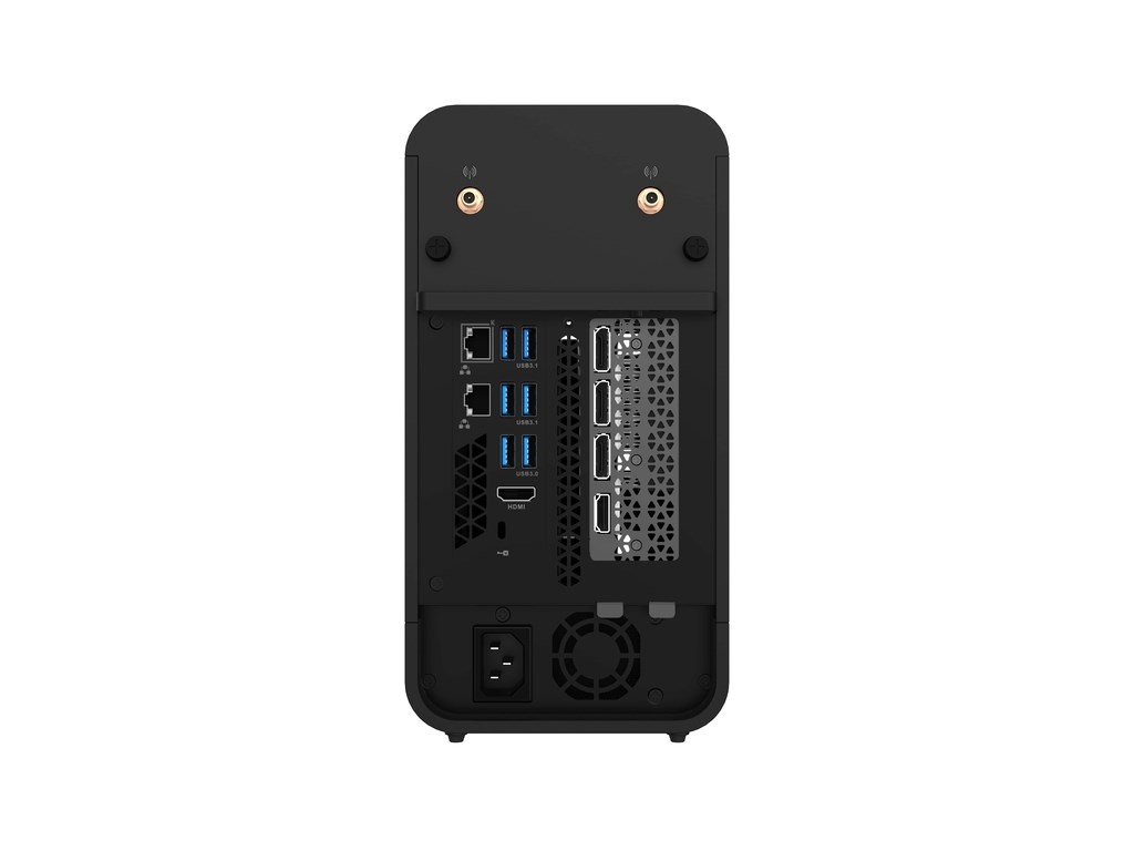 Mini računalo ZOTAC ZBOX Magnus One ECM7307LH (i7-10700, 8 GB, 64 GB, NVIDIA GeForce RTX 3070, DDR4-SDRAM, Windows 10)-2
