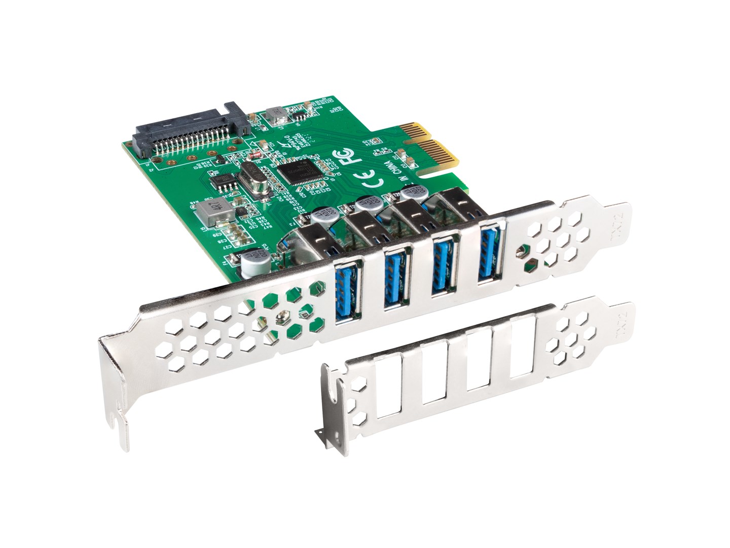 Sučeljna kartica Lanberg PCE-US3-004 (unutarnja, USB 3.2 Gen 1)-3
