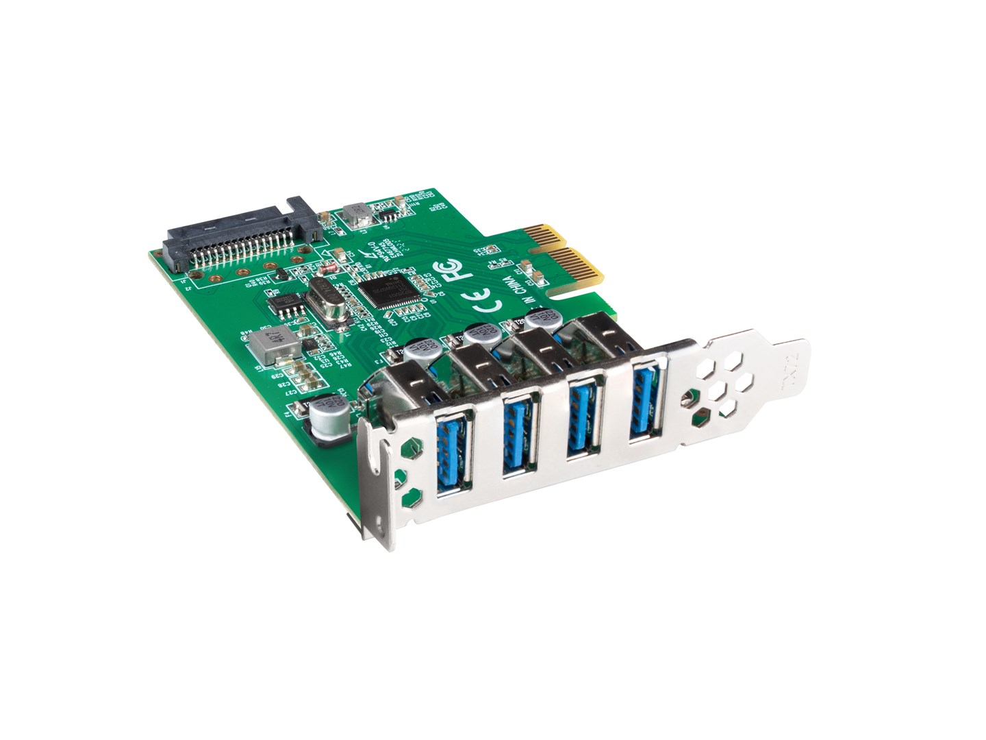 Sučeljna kartica Lanberg PCE-US3-004 (unutarnja, USB 3.2 Gen 1)-4