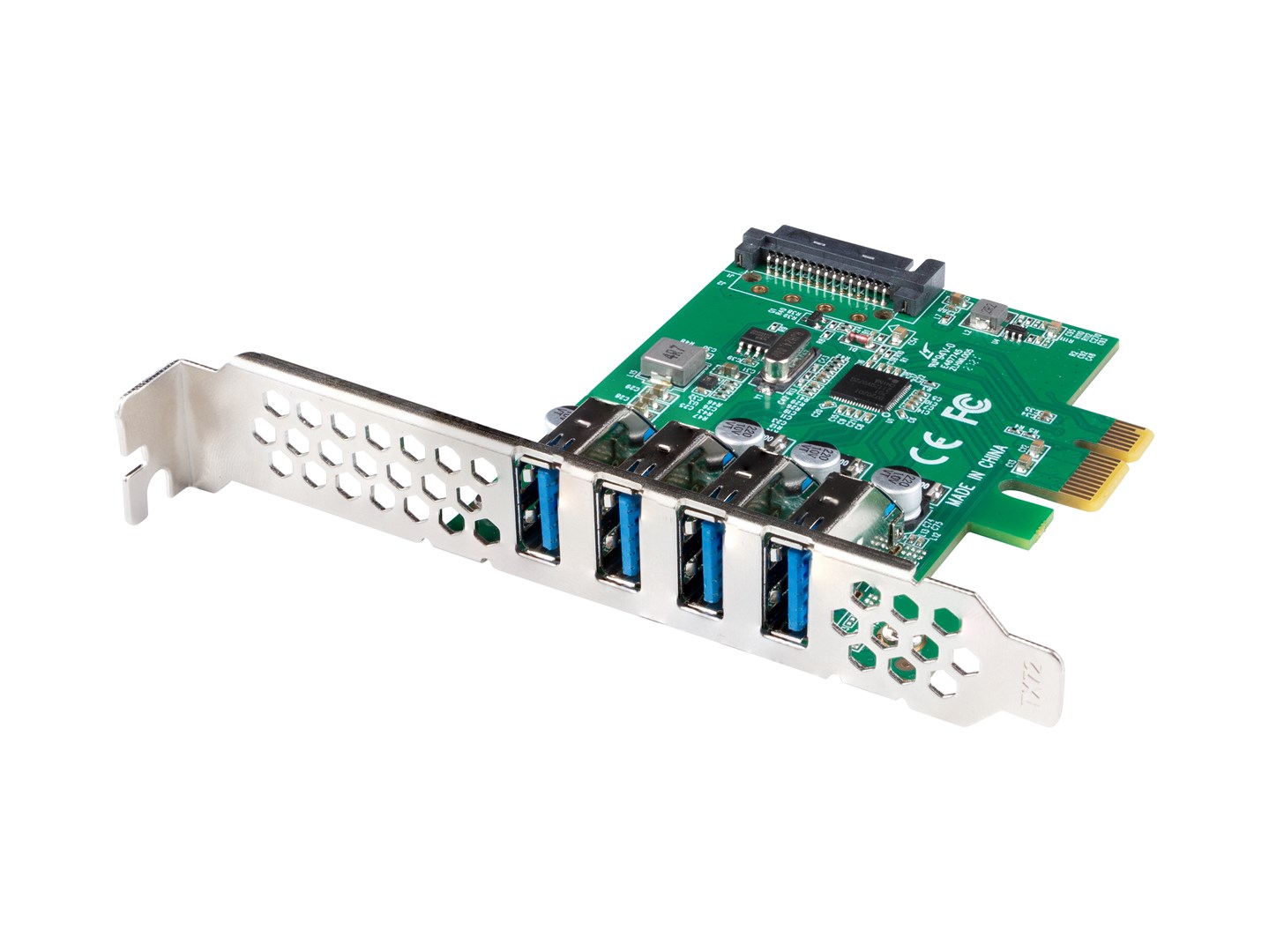 Sučeljna kartica Lanberg PCE-US3-004 (unutarnja, USB 3.2 Gen 1)