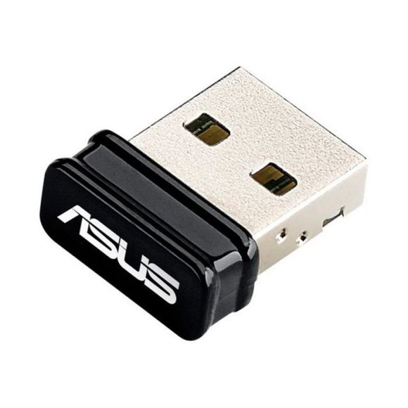 Bežični mrežni USB adapter ASUS USB-N10 NANO (WLAN, 150 Mbit/s)-5