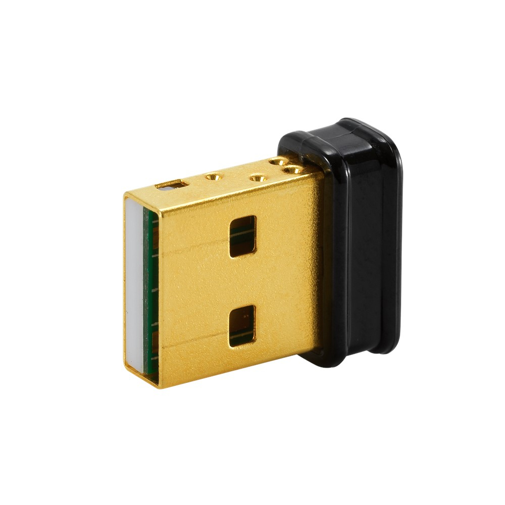 Bežični mrežni USB adapter ASUS USB-N10 NANO (WLAN, 150 Mbit/s)-1
