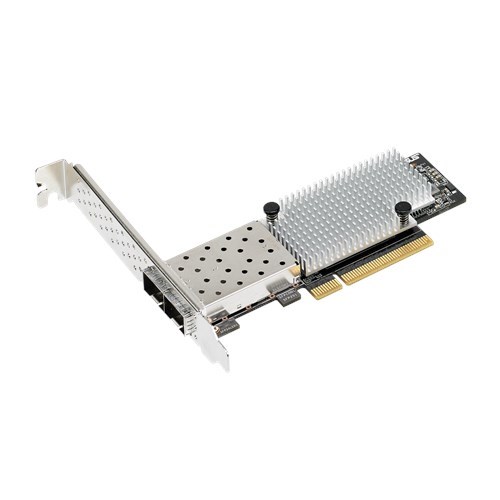 Mrežna kartica ASUS PEI-10G/82599-2S 2x10Gb SFP+ 90SC06N0-M0UAY0-0