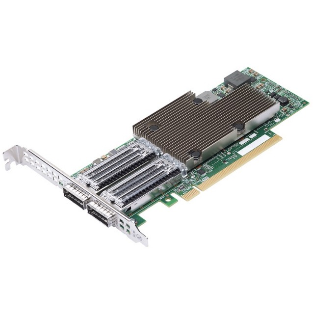 Mrežna kartica BROADCOM BCM957508-P2100G unutarnja vlakna 100000 Mbit/s-0