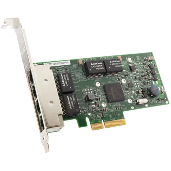 Mrežna kartica BROADCOM BCM5719-4P (Internal, Ethernet, 1000 Mbit/s)-0