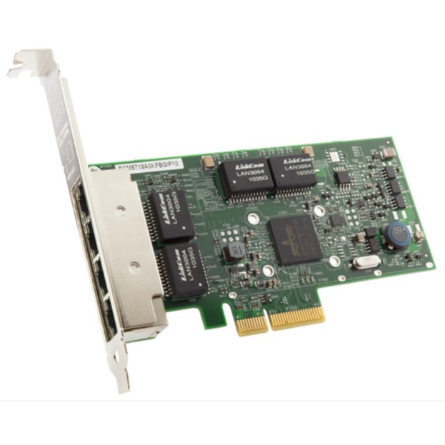 Mrežna kartica BROADCOM BCM5719-4P (Internal, Ethernet, 1000 Mbit/s)-1
