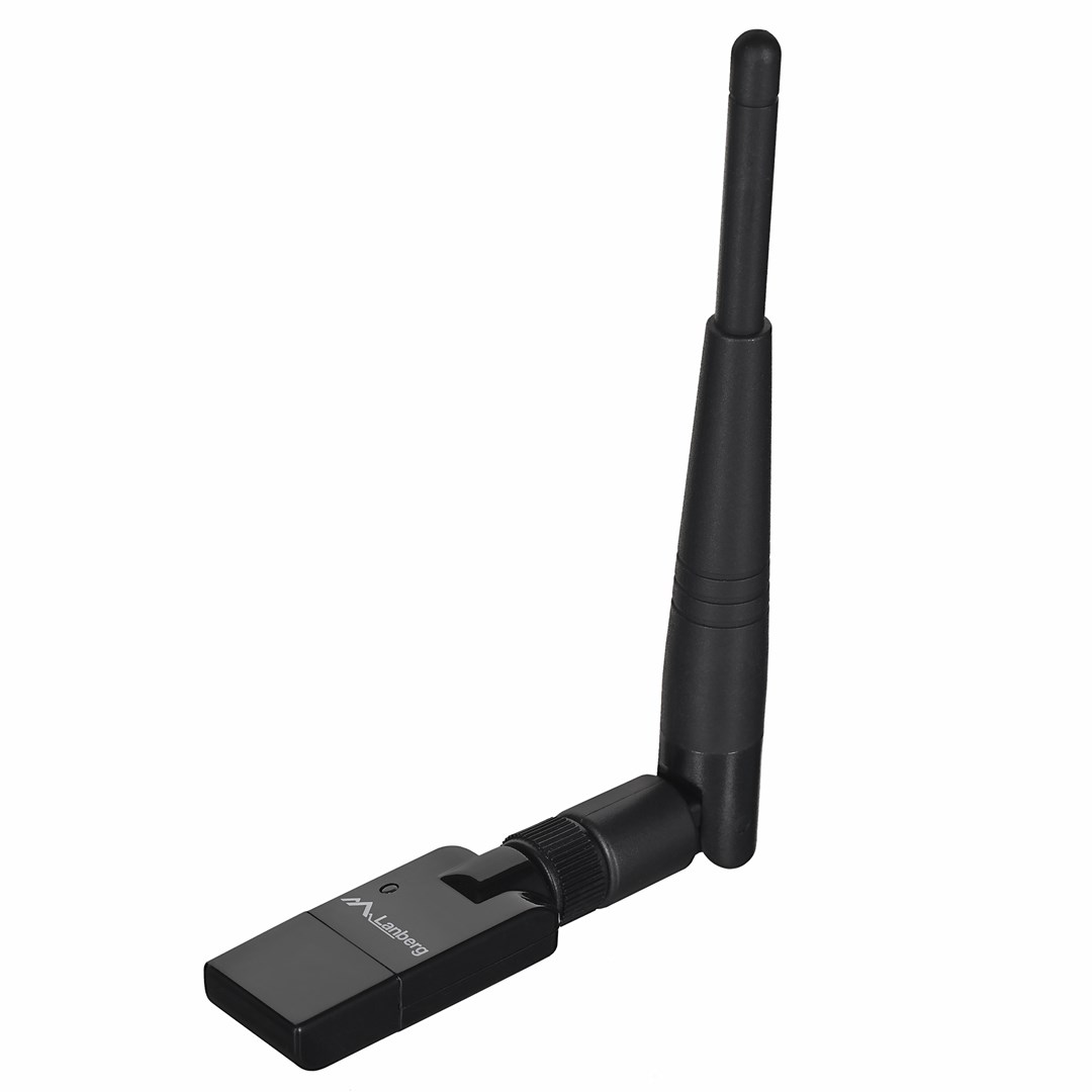Mrežna kartica Lanberg NC-0150-WE WLAN 2400 Mbit/s-1
