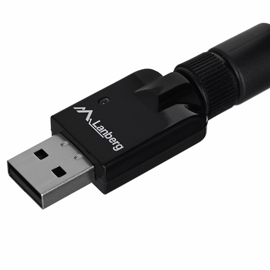 Mrežna kartica Lanberg NC-0150-WE WLAN 2400 Mbit/s-4