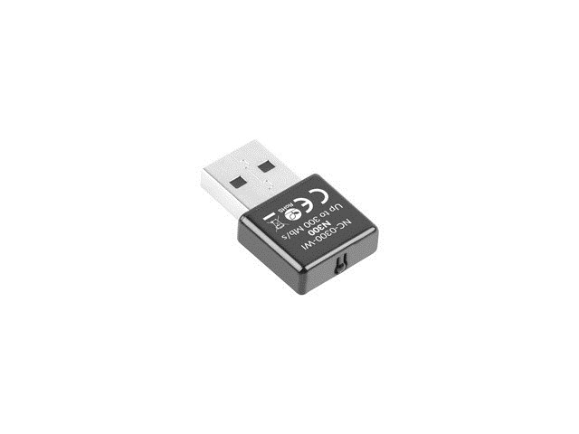 Mrežna kartica Lanberg NC-0300-WI 2400 Mbit/s-1