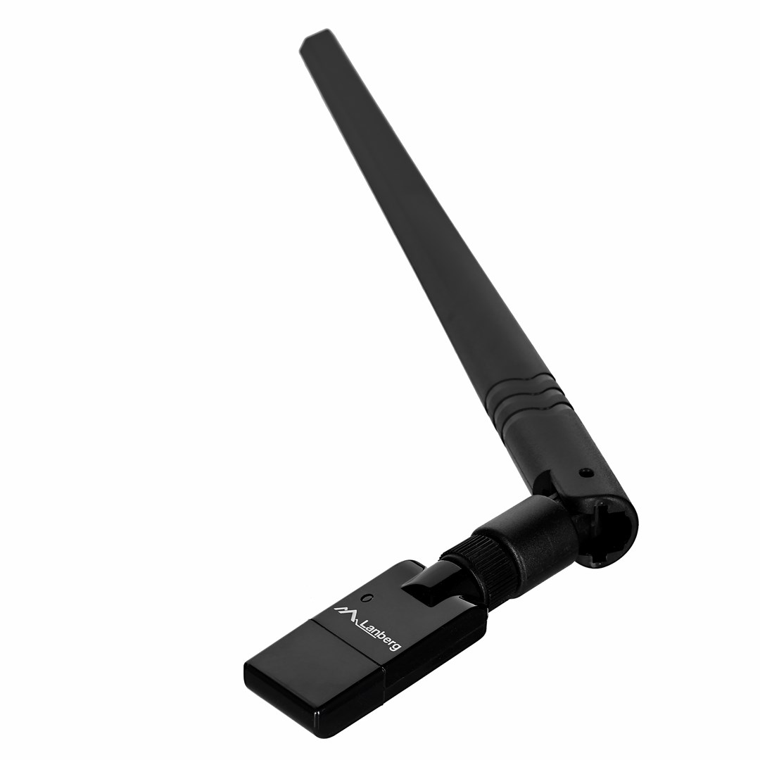 Mrežna kartica Lanberg NC-0300-WIE (Ethernet / WLAN, 2400 Mbit/s)-3