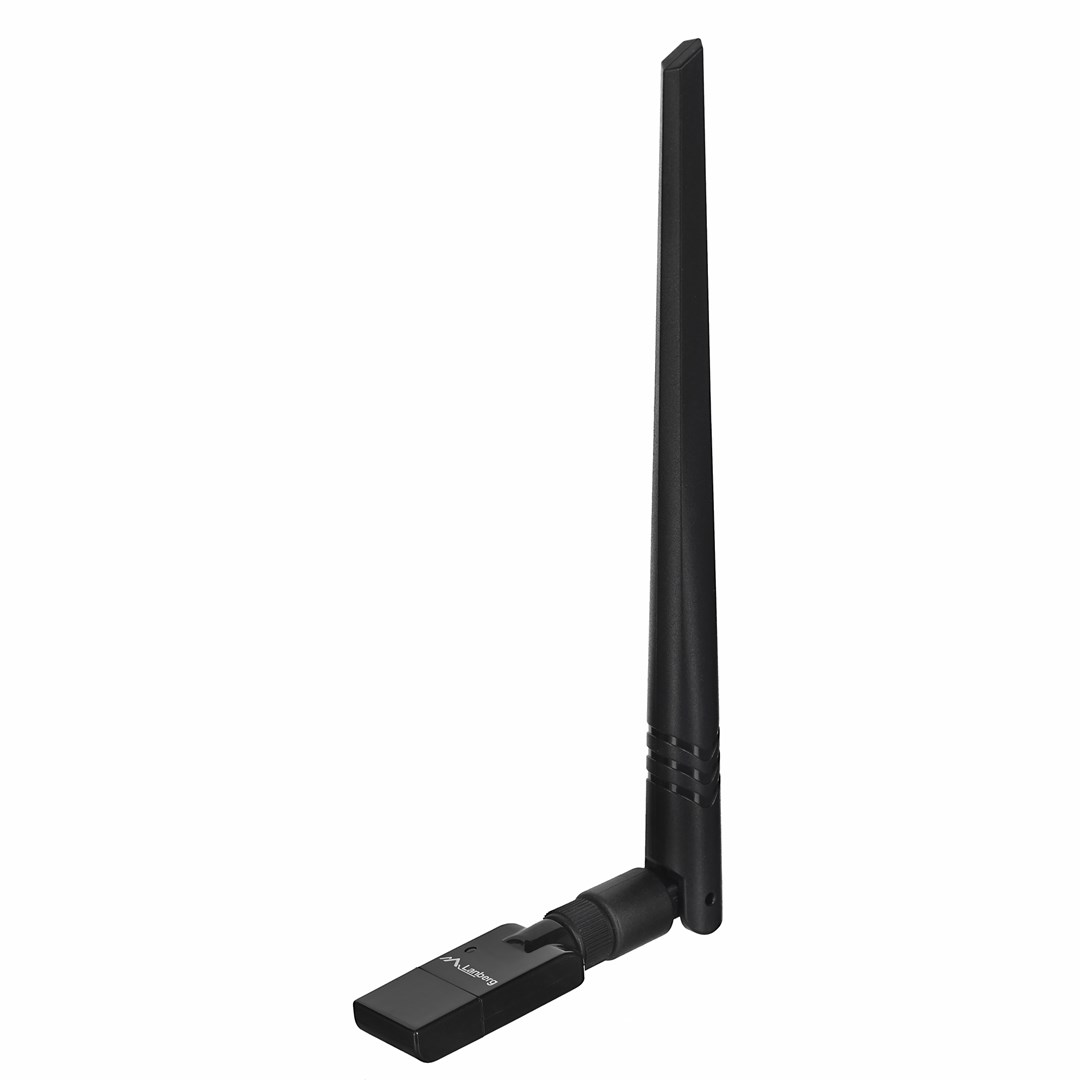 Mrežna kartica Lanberg NC-0300-WIE (Ethernet / WLAN, 2400 Mbit/s)-1